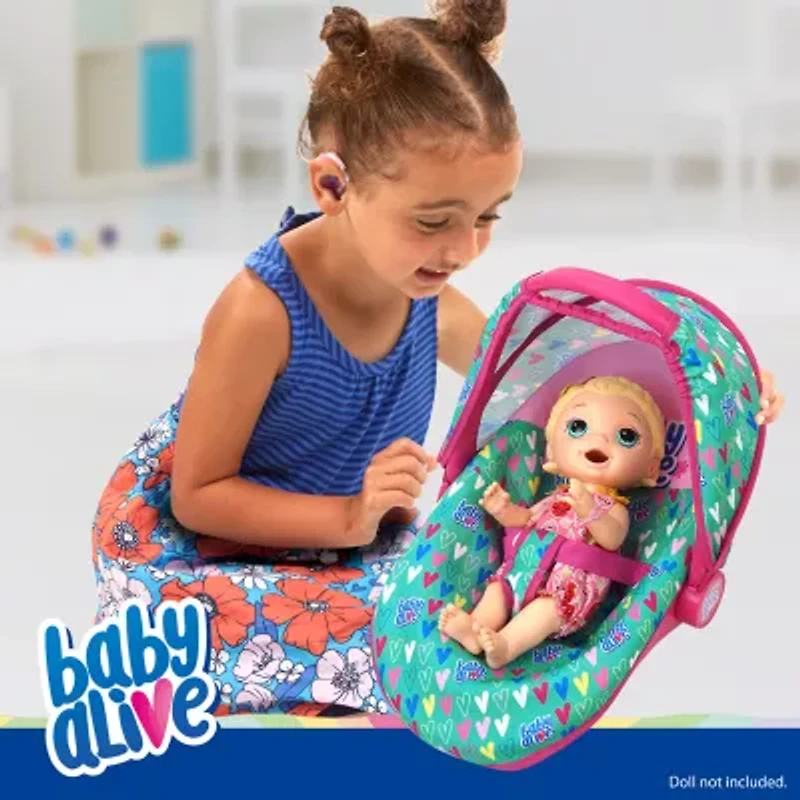 Baby Alive Baby Play