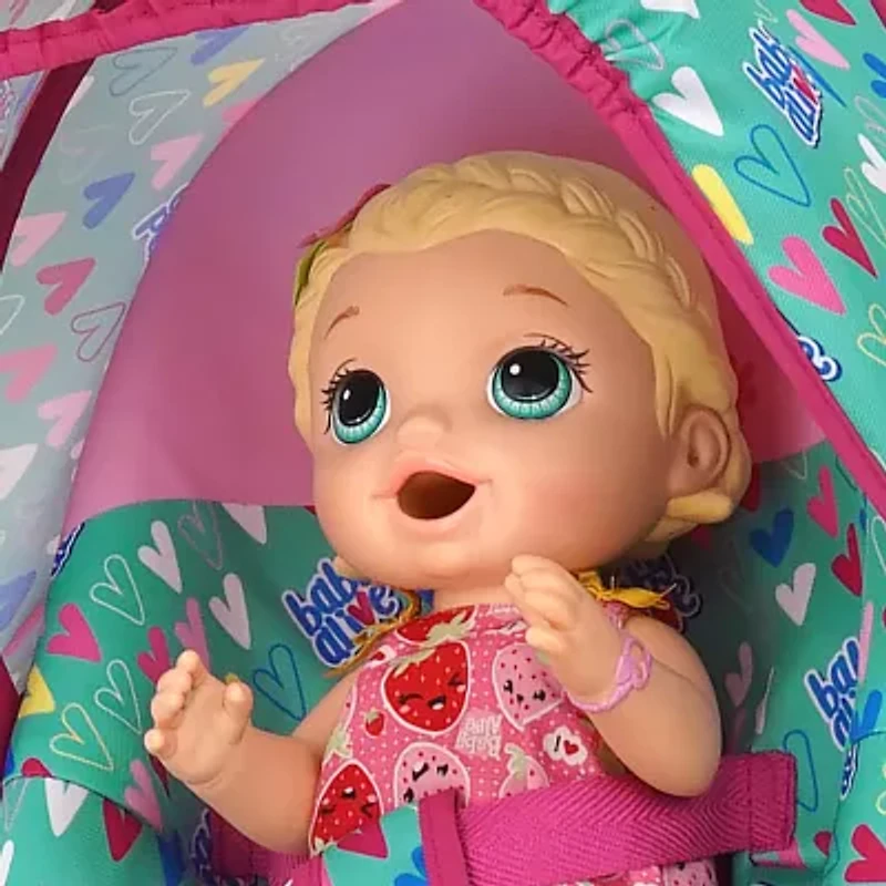 Baby Alive Baby Play
