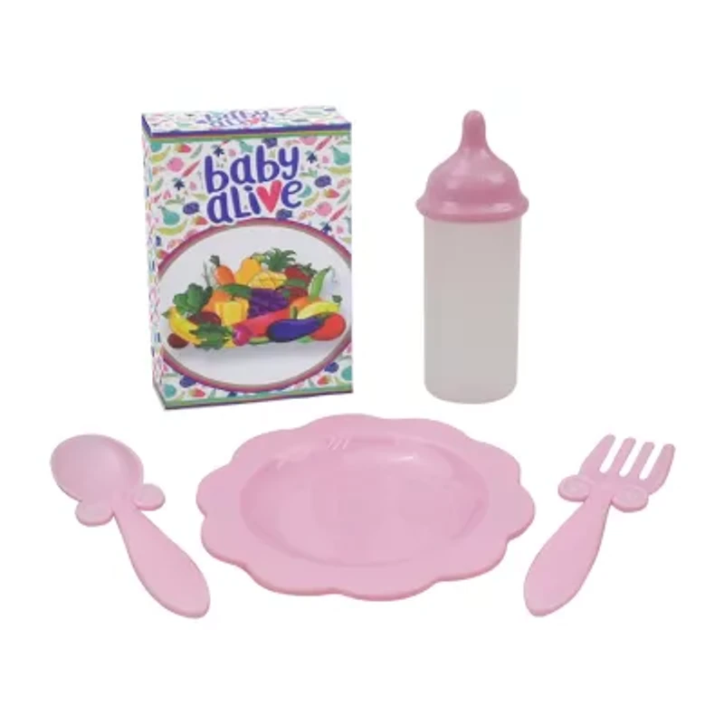 Baby Alive Baby Play