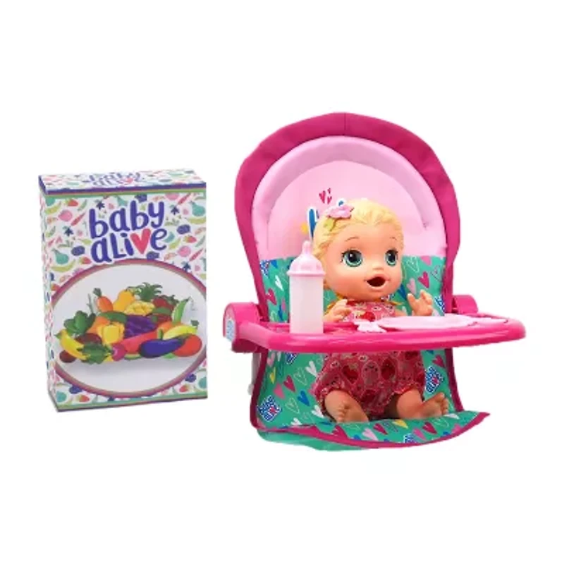 Baby Alive Baby Play