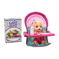 Baby Alive Baby Play