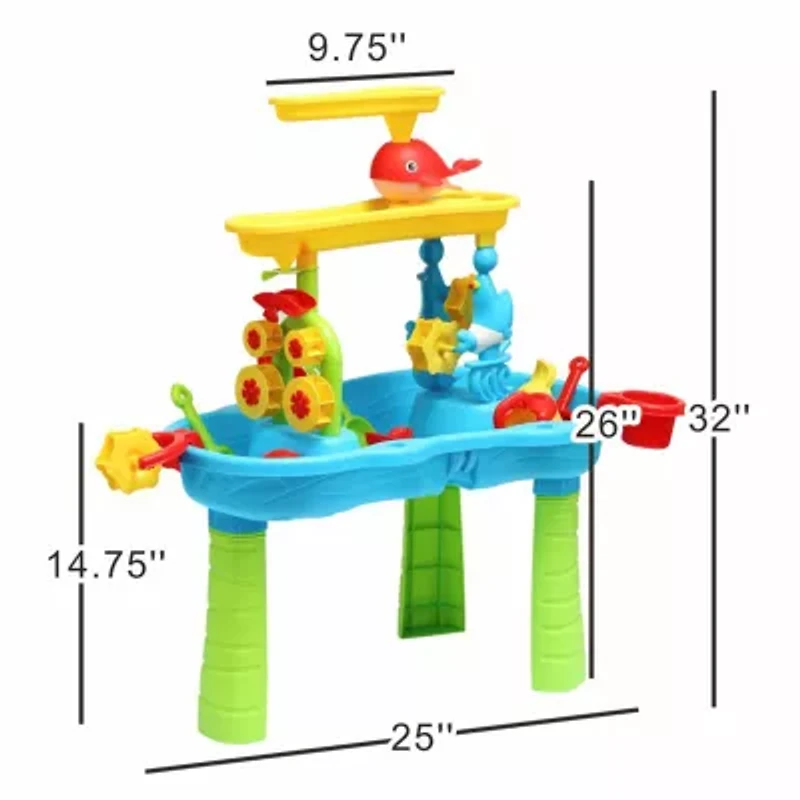 Trimate Sand Water Table Baby Play