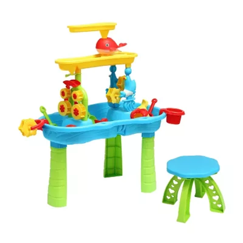 Trimate Sand Water Table Baby Play