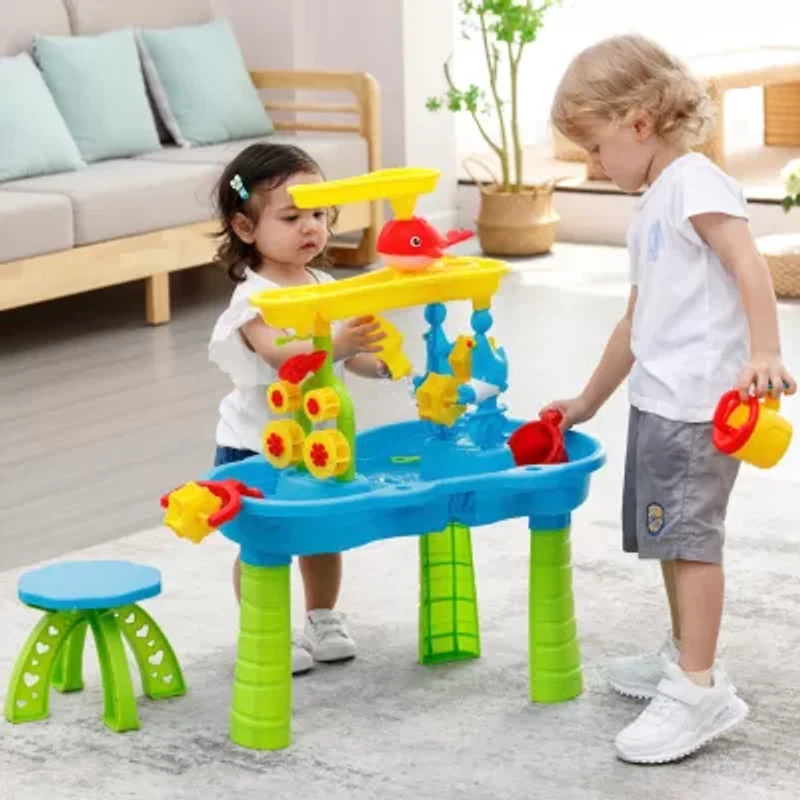 Trimate Sand Water Table Baby Play