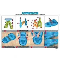 Trimate Sand Water Table Baby Play