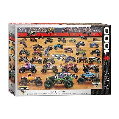 Eurographics Inc 1000-pc. Puzzle