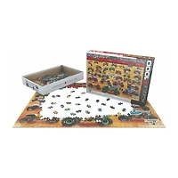 Eurographics Inc 1000-pc. Puzzle