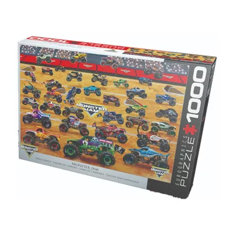 Eurographics Inc 1000-pc. Puzzle