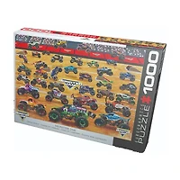 Eurographics Inc 1000-pc. Puzzle