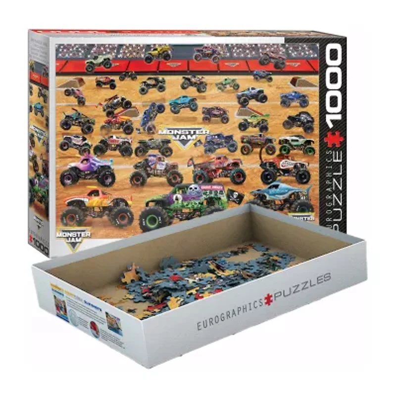 Eurographics Inc 1000-pc. Puzzle