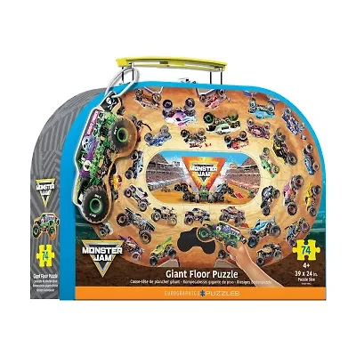Eurographics Inc 74-pc. Puzzle