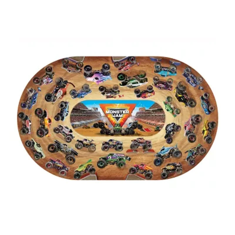 Eurographics Inc 74-pc. Puzzle
