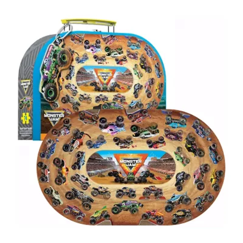 Eurographics Inc 74-pc. Puzzle