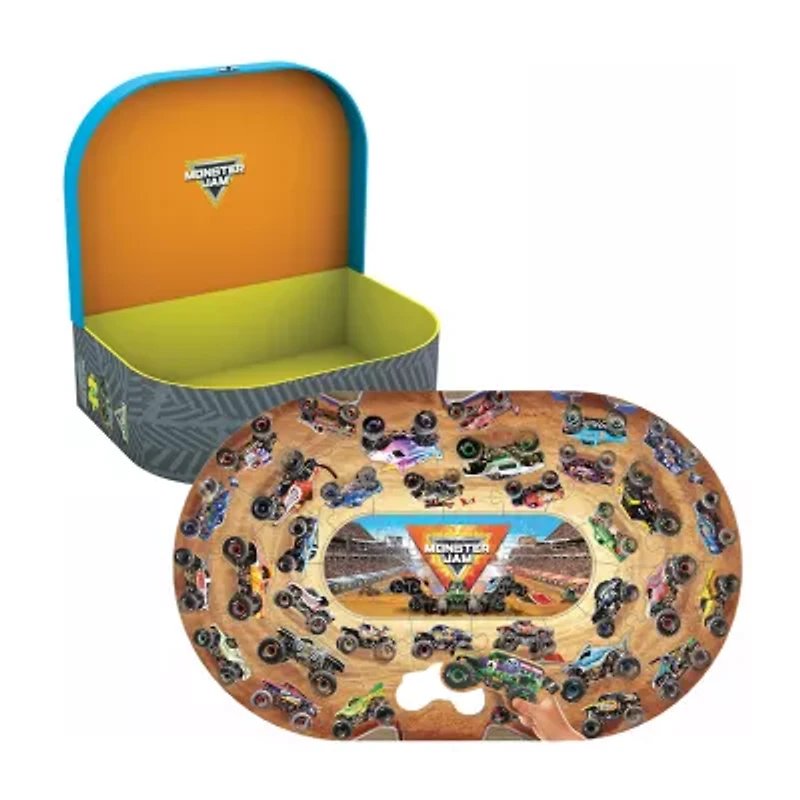 Eurographics Inc 74-pc. Puzzle