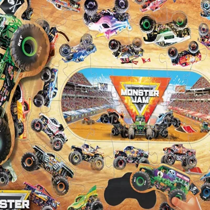 Eurographics Inc 74-pc. Puzzle