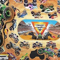 Eurographics Inc 74-pc. Puzzle