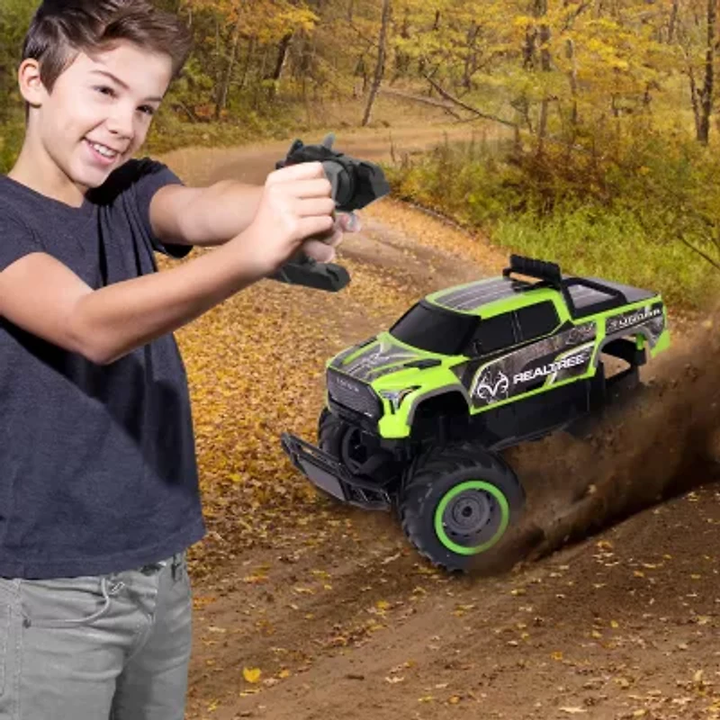 Realtree Rtr Rc Toyota Tundra Truck