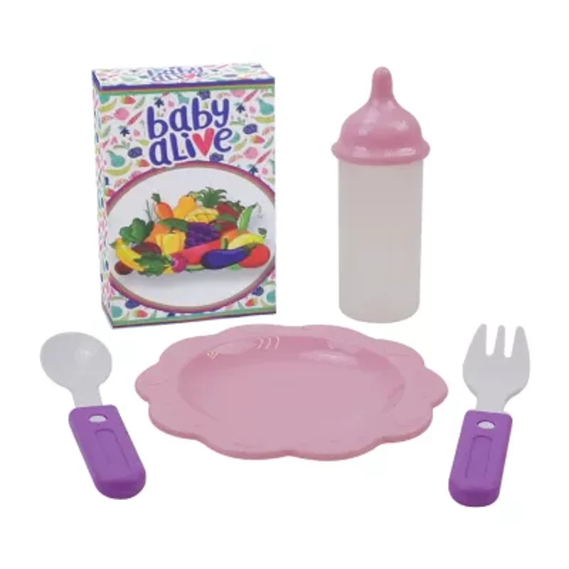 Baby Alive Highchair Set Baby Play