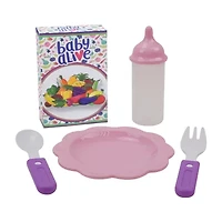 Baby Alive Highchair Set Baby Play