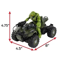 Halo Infinite Rc Gungoose/Master Chief
