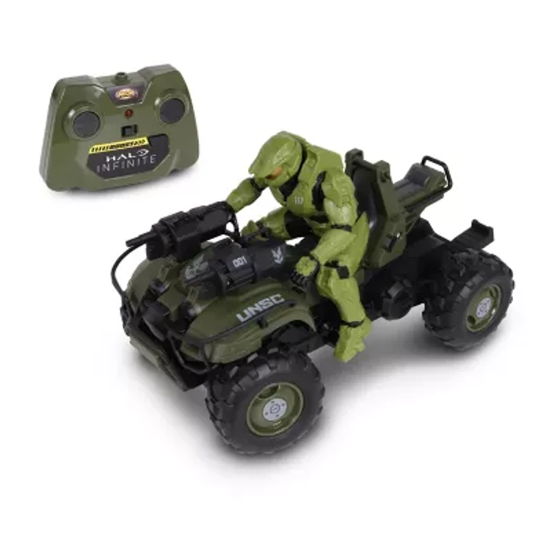 Halo Infinite Rc Gungoose/Master Chief