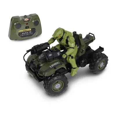 Halo Infinite Rc Gungoose/Master Chief