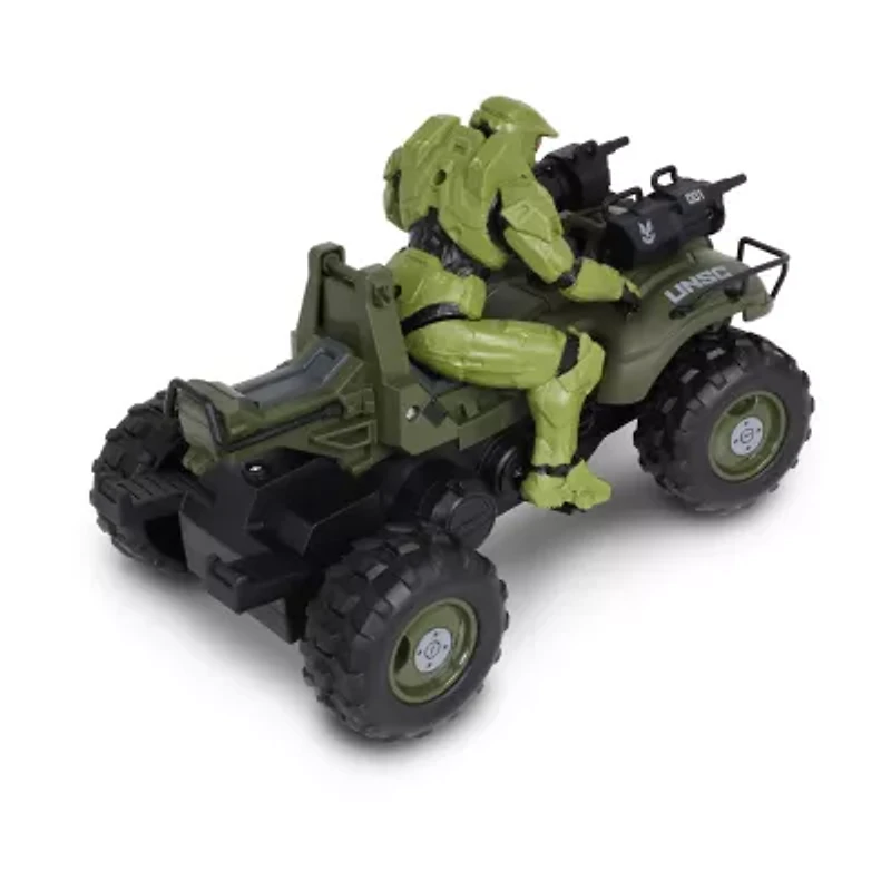 Halo Infinite Rc Gungoose/Master Chief