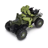 Halo Infinite Rc Gungoose/Master Chief