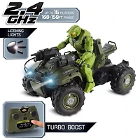 Halo Infinite Rc Gungoose/Master Chief