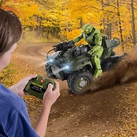 Halo Infinite Rc Gungoose/Master Chief