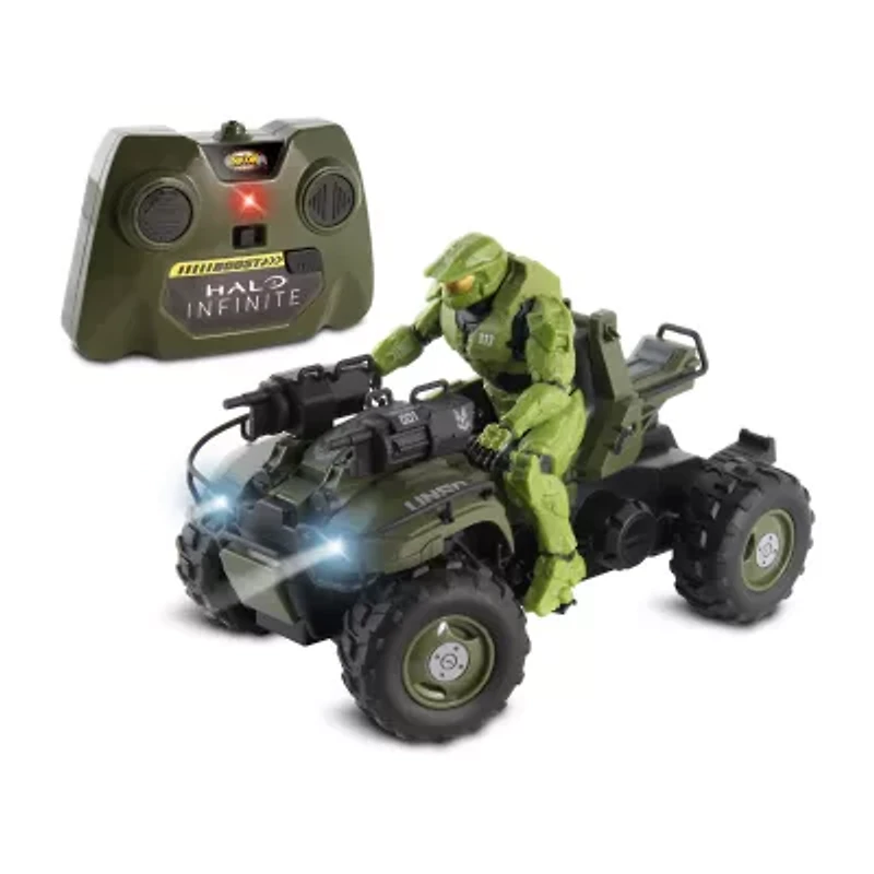 Halo Infinite Rc Gungoose/Master Chief