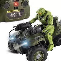 Halo Infinite Rc Gungoose/Master Chief