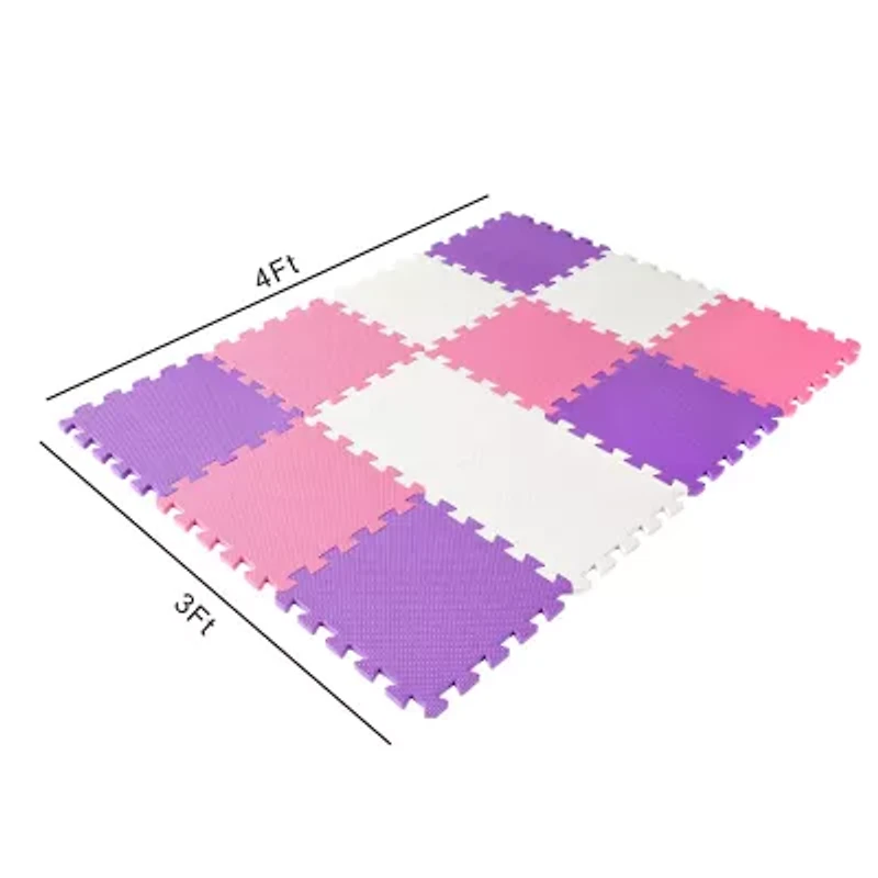 Easy Playhouse Playhouse Tile Playmat Play Mat