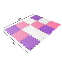 Easy Playhouse Playhouse Tile Playmat Play Mat