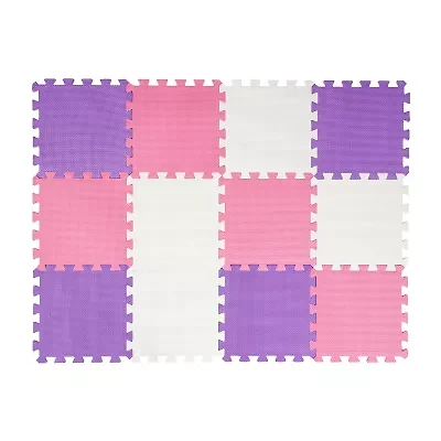 Easy Playhouse Playhouse Tile Playmat Play Mat