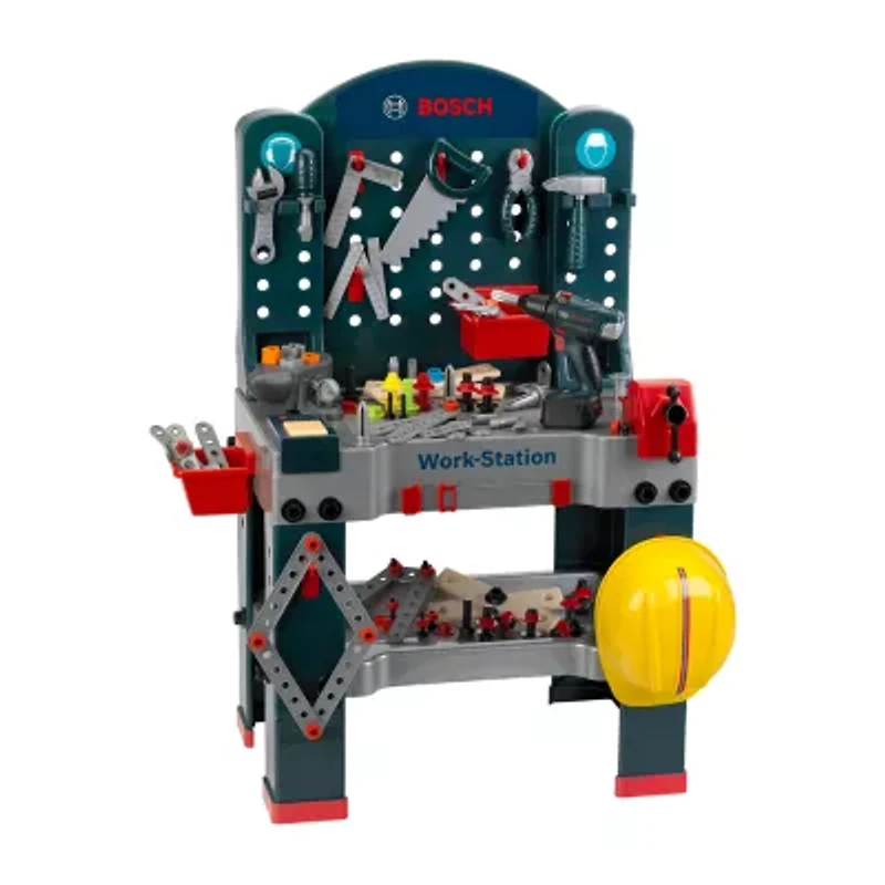 Bosch Jumbo Workstation