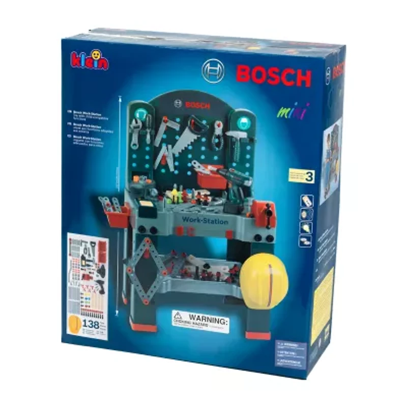 Bosch Jumbo Workstation