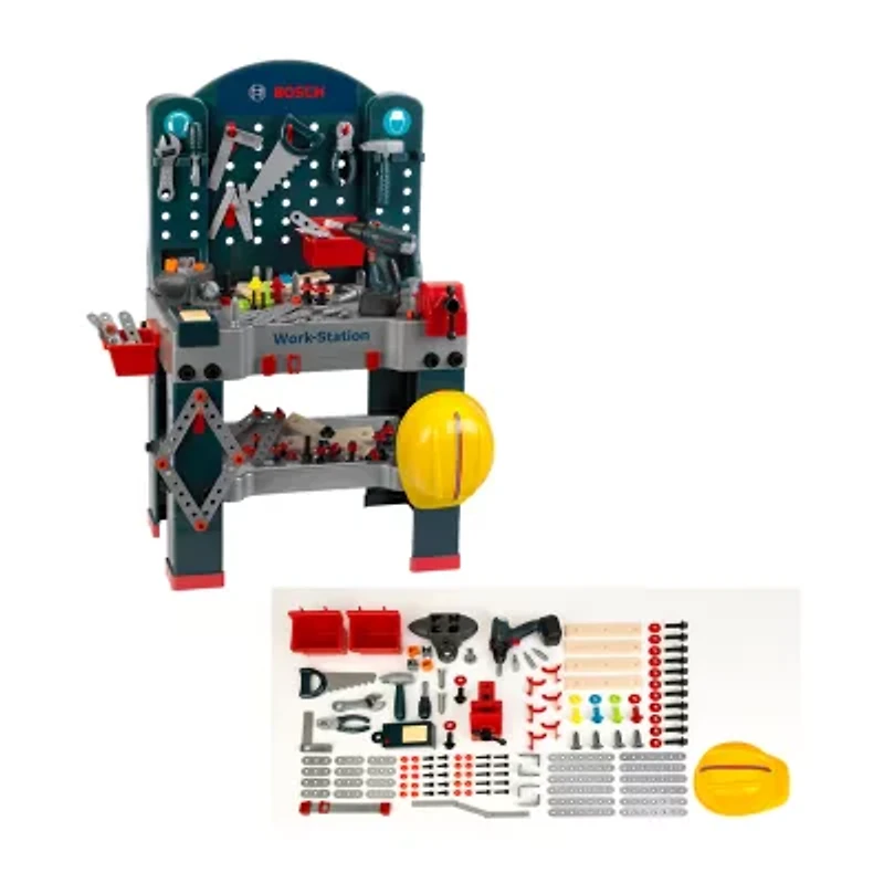 Bosch Jumbo Workstation