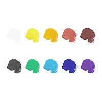 Easy Playhouse Playhouse Washable 10-pc. Painting Kit