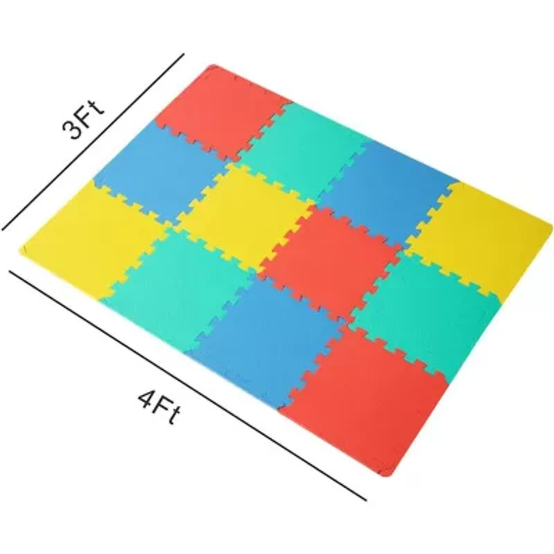 Easy Playhouse Playhouse Tile Playmat Play Mat
