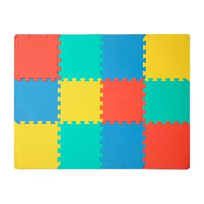 Easy Playhouse Playhouse Tile Playmat Play Mat