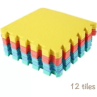 Easy Playhouse Playhouse Tile Playmat Play Mat