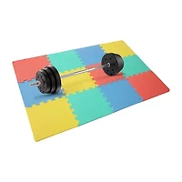 Easy Playhouse Playhouse Tile Playmat Play Mat