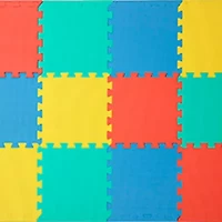 Easy Playhouse Playhouse Tile Playmat Play Mat