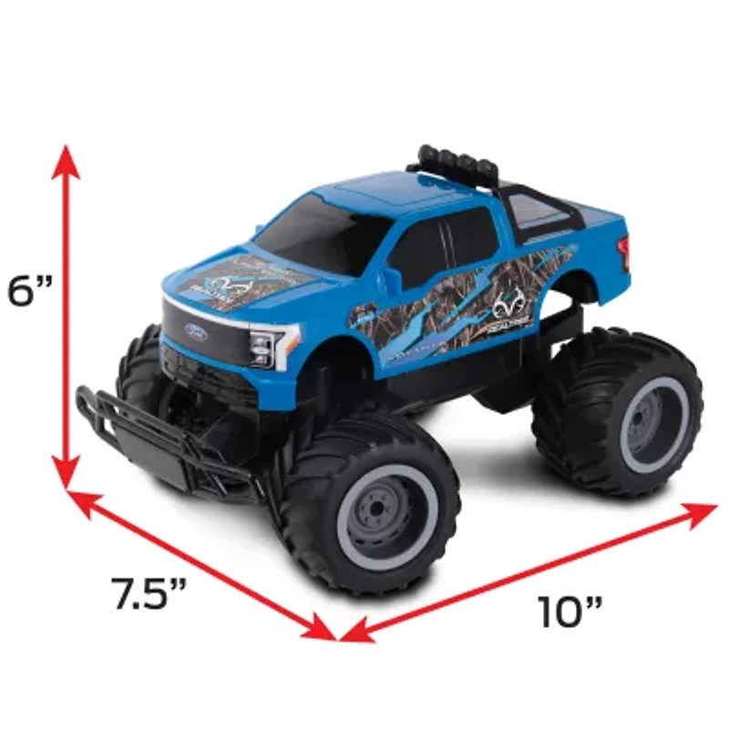 Realtree Rtr Rc Ford F150 Truck