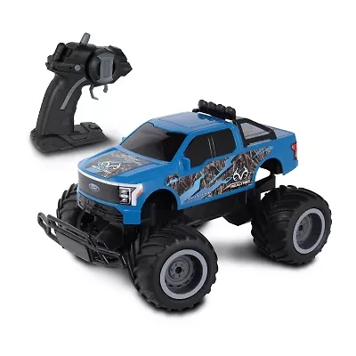 Realtree Rtr Rc Ford F150 Truck