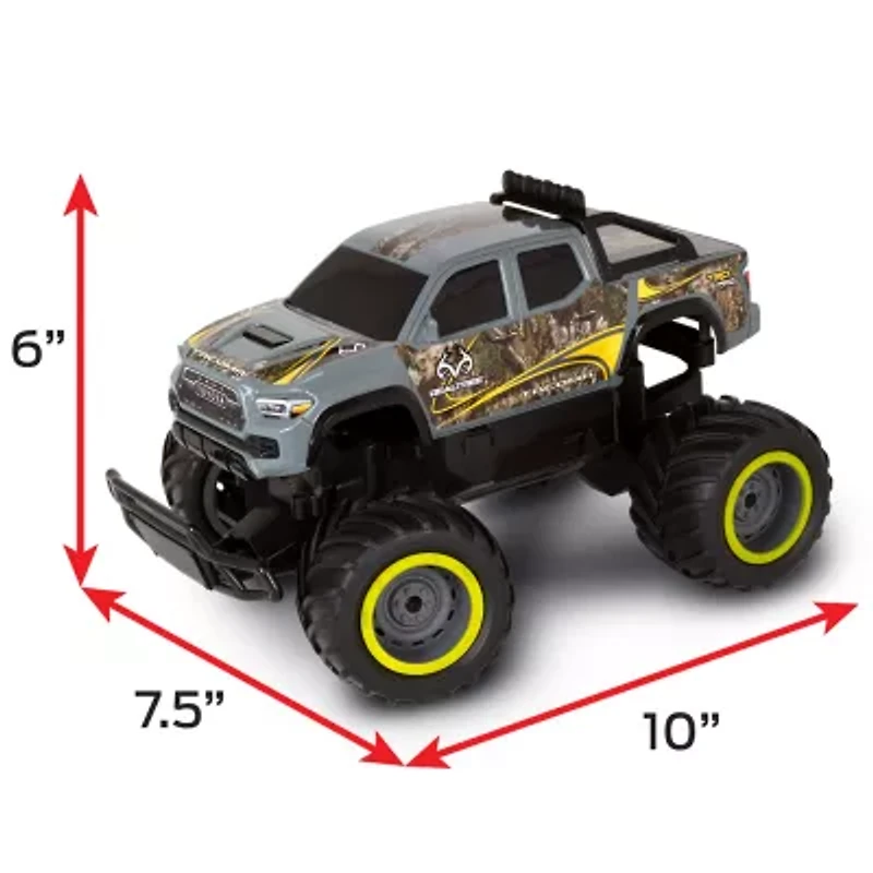 Realtree Rtr Rc Toyota Tacoma Truck