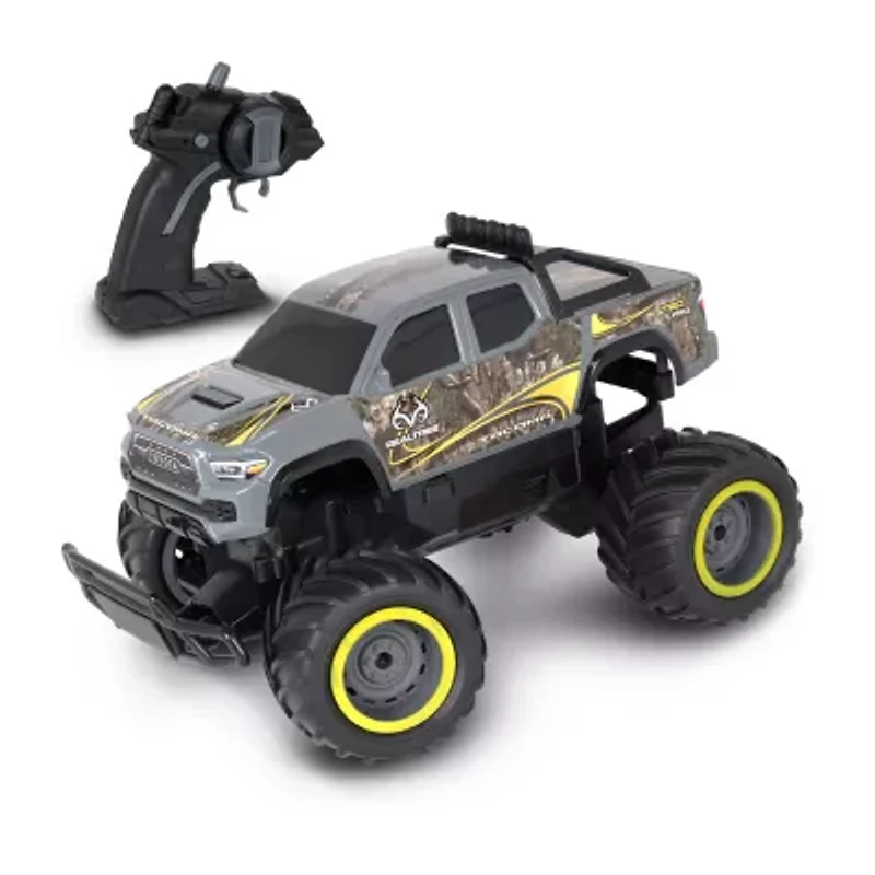 Realtree Rtr Rc Toyota Tacoma Truck