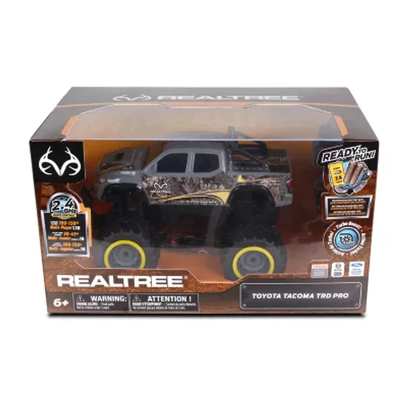 Realtree Rtr Rc Toyota Tacoma Truck