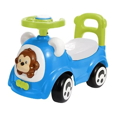 Trimate Push And Ride Racer Ride-On Car